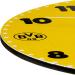Buy Borussia Dortmund BVB Children's Wall Clock EMMA - 30cm | Perfect Gift for Young Fans | International Shipping Available - Buy Online on GoSupps.com