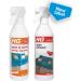 HG Stain Remover Spot Spray Cleaner - 500ml | For Carpets, Upholstery, and Car Interiors | Anti Stain, Dirt Repellent, and Mark Removal - Buy Online on GoSupps.com