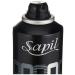 Solid Black by Sapil for Men - 6.76 oz Deodorant Spray | Long-Lasting Freshness | International Shipping Available - Buy Online on GoSupps.com