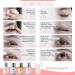 Lash Lift Kit 2022 | Perming, Curling & Lifting Eyelashes | Salon Grade Supplies with Eye Shields & Pads - Buy Online on GoSupps.com