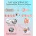 Nano Crystal Hair Remover - Reusable Magical Epilator for Women | Pink Hair Eraser for Legs Arms & Back - Shop Internationally! - Buy Online on GoSupps.com