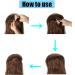 Bump Up Comb Clip Women's Hair Pad Accessories Hair Styler Insert Tool Hair Decoration Comb DIY Hairstyle Beauty Tool - Buy Online on GoSupps.com