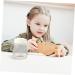 Buy Toyvian 12-Piece Silicone Milk Storage Mug Seal Set - Baby Bottle Lock & Formula Cleaning Cap - International Shipping Available - Buy Online on GoSupps.com