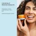 The Organic Pharmacy Carrot Butter Cleanser 50ml - Balm-to-oil - Remove Impurities and Make-up - Rich in Beta Carotene - 99.8% Organic 99.9% Natural - Buy Online on GoSupps.com