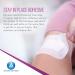 Dynarex Island Dressings - Sterile Wound & Blister Bandages | Highly Absorbent Adhesive 6 x6 25 Dressings per Box - Fast International Shipping - Buy Online on GoSupps.com