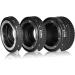 MEIKE N-AF1-A Macro Extension Tube Adapter for Nikon DSLR Cameras - Buy Online on GoSupps.com