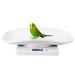 Small Pet Weight Scale High Accuracy 10kg/1g Electronic Kitchen Scale for Cats Dogs Portable and Non slip Multifunctional with g ml oz lb.oz Suitable for Various Small Animals - Buy Online on GoSupps.com