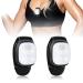 Ranjima led clip lamp clip lamp outdoor USB re -charged night clip running light led small headlamp running equipment safety light running accessories for running jogging camping hiking 2 pieces