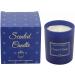 Scented Candles for Men | Wood & Vanilla Soy Candles | White Crystal Holiday Gifts | Perfect for Home Office & Hotels - Buy Online on GoSupps.com