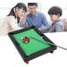 Yunir Mini Table Pool Set - High Simulation Mini Billiards Playset for Kids - 13x9.5x2.6 Inches - Buy Online on GoSupps.com