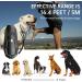 Anti Barking Device Ultrasonic Small & Portable Stop Dog Barking Device Handheld No Bark Dog Barking Control Device with Widely Control Range Bark Stopper for Puppy Small Large Dog Outdoor Indoor Black#201 - Buy Online on GoSupps.com