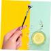 Buy Mikinona Eyelash Brush Tool - Perfect Lash Applicator & Mascara Wand for Extensions | International Shipping Available - Buy Online on GoSupps.com
