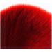 Makeup Brush Brush Bar Non-irritating Synthetic Fiber Bristles Suitable for Travel and Gifts Red Beauty - Buy Online on GoSupps.com