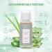 Eyelash Cleaning Concentrate - 80ml Lash Shampoo for Extensions | K-Aloe Foam Cleaner - Buy Online on GoSupps.com
