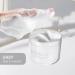 Baluue Foam Maker for Face Cleansers - 8cm Shower Bath Shampoo Cup Facial Cleansing Foamer Manual Clear Bubble Maker for Face Wash Skincare Travel Household - Buy Online on GoSupps.com