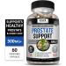 Kaya Naturals Prostate Support Supplement | Saw Palmetto DHT Blocker for Hair Growth, Sleep, Bladder Control & Stamina | 60 Capsules - Buy Online on GoSupps.com