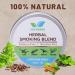 JOYHERBS Nicotine-Free Herbal Smoking Blend 30gm - 100% Natural Mixture for 40 Rolls - Buy Online on GoSupps.com