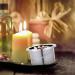 Villcase Candle Production Kit - 2 Wax Heating Accessories & Universal Melting Pot Interior - Perfect for Candle Making & Wax Melting - Buy Online on GoSupps.com