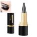 Ayky Long Wear Gel Eyeliner Rationalu Gel Eyeliner White Eyeliner For Waterline Black Liquid Eyeliner Natural Black Eyeliner Cream Waterproof (#2)