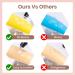 MIZHSE 3D Nail Gel - Clear Sculpting Gel for Nail Art | 15g Molding & 5D Embossed Gel for Stunning Manicures | International Shipping Available - Buy Online on GoSupps.com