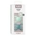 BIBS Supreme Collection Pacifiers - BPA-Free Baby Soothers from Denmark | Set of 2 Nordic Mint/Island Sea Color | Size 6-18 Months - Buy Online on GoSupps.com