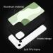 Idocolors Abstract Sage Green Phone Case Compatible with iPhone 15 Pro Aesthetic Durable Firm Protection Case Shockproof Dustproof Soft TPU Bumper Scratch Resistant Cover for iPhone 15 Pro iPhone 15 Pro Line - Buy Online on GoSupps.com