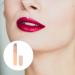 3Pcs Silicone Lip Brush Set - Reusable Makeup Brush & Concealer Applicator for Lip Gloss Lip Oil & Lip Balm - Buy Online on GoSupps.com
