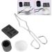 4pcs Fire Graphite Set Crucible + Tongs + Bowl + Combination Mould for Platinum, Gold, Silver Smelting - Buy Online on GoSupps.com