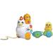 Vtech 80-606304 Funny Chicken Family Baby Toy Multi-Coloured
