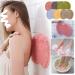 Bath Sponges for Adults Bath Sponge Mesh Pouf Bath Sponge Foam Loofah Sponge (Size : Orange) - Buy Online on GoSupps.com