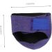 FRCOLOR Silicone Heel Covers - 2 Pairs Protective Footwear | Blue 11x9x3.5cm | International Shipping - Buy Online on GoSupps.com