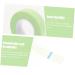 Buy FOMIYES 12 Rolls Eyelash Tape - Eyelid & Lash Extension Adhesive | Medical Makeup Strips for Beauty Salons - Non-Woven Breathable Fabric - Buy Online on GoSupps.com
