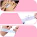 Embagol Blue Sensitive Silicone Gel Lash Tape for Eyelash Extensions - Easy Tear, Breathable Medical Microporous Tape (1Roll) - Buy Online on GoSupps.com