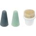 Remington Callus Remover Perfect Pedi CR6000 - Wet & Dry Foot Care Tool with 2 Rollers & Peeling Brush | Smooth Feet in White/Mint Green - Buy Online on GoSupps.com