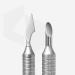 Cuticle Pusher Staleks PE-100/1 Hollow manicure EXPERT 100 TYPE 1 (slanted pusher and cleaner) - Buy Online on GoSupps.com