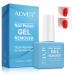 Gel Nail Polish Remover Gel Polish Remover Quick & Easy Soak Off In 3-5 Minutes Gel Polish No Need for Foil Soaking or Wrapping Gel Nails without Hurting Nails