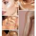 Maneken NEW Face and Body Shimmer Spray Golden Bronze Body Glow Highlighter Bronzer Body Beauty Moisturize Oil - Buy Online on GoSupps.com