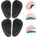 FOMIYES 6 Pairs Men's Arch Support Shoe Inserts - Cushioning Insoles & Palm Sole Pads for Ultimate Comfort - International Shipping Available - Buy Online on GoSupps.com