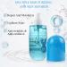Aloe Vera Gel for Cracked Skin - Refreshing After Sun Moisturizer 280ml | Collagen Infused Hydration - Buy Online on GoSupps.com