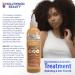 Growth+: Hydrating/Anti-Frizz Oil With Jojoba 4 Oz (Pack Of 2) - Buy Online on GoSupps.com