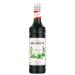MONIN Premium Green Mint Syrup 1L for Cocktails and Mocktails. Vegan-Friendly Allergen-Free 100% Natural Flavours Green Mint 1 l (Pack of 1)