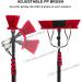 3.6-6 M Telescopic Brush Water Fed Window Cleaning Pole Soap Dispenser Window Cleaning Pole Water Fed Telescopic Brush Window Roof Cleaning Equipment (55cm Brush Head 3.6M) 55cm Brush Head 3.6M - Buy Online on GoSupps.com