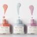 NAILKIND Mauve Lilac Nail Polish - Vegan & Cruelty-Free - Long-Lasting Chip Resistant Formula - 8ml - Buy Online on GoSupps.com