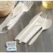 Campbells Health Request Cheddar Cheese Soup. 10.75 Oz Pack fo 12 Bundled with V2U Utensil Set - Buy Online on GoSupps.com