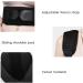 Adjustable Posture Corrector Brace Belt | Shoulder Waist & Back Support for Humpback | Improve Posture with 2 Plates | M Code D - Buy Online on GoSupps.com