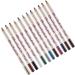FRCOLOR 36 Pcs Colorful Pencils Brown Eyeliner Pencil Shadow Pencil Set Miss Eye Shadow Stick 1 count (Pack of 1) As Shownx3pcs - Buy Online on GoSupps.com