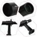 Astromania 6x30 Finder Scope Black - Enhance Your View of Astronomical Objects - Buy Online on GoSupps.com
