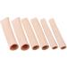 SHERCHPRY 12pcs Callus Care Finger Sleeves Protectors - Soft Gel Caps for Blisters, Corns & Toe Cushioning | Nylon Material - Cuttable For Tubes, Corn Pads - Supplies for Corns & Blisters - Buy Online on GoSupps.com