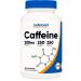 Nutricost Caffeine Pills, 200mg Per Serving (250 Caps) 250 Count (Pack of 1)