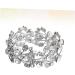 Minkissy Jewelry: Elegant Pearl & Diamond Bracelets for Women - Stylish Open Bangles & Rhinestone Accessories - Buy Online on GoSupps.com